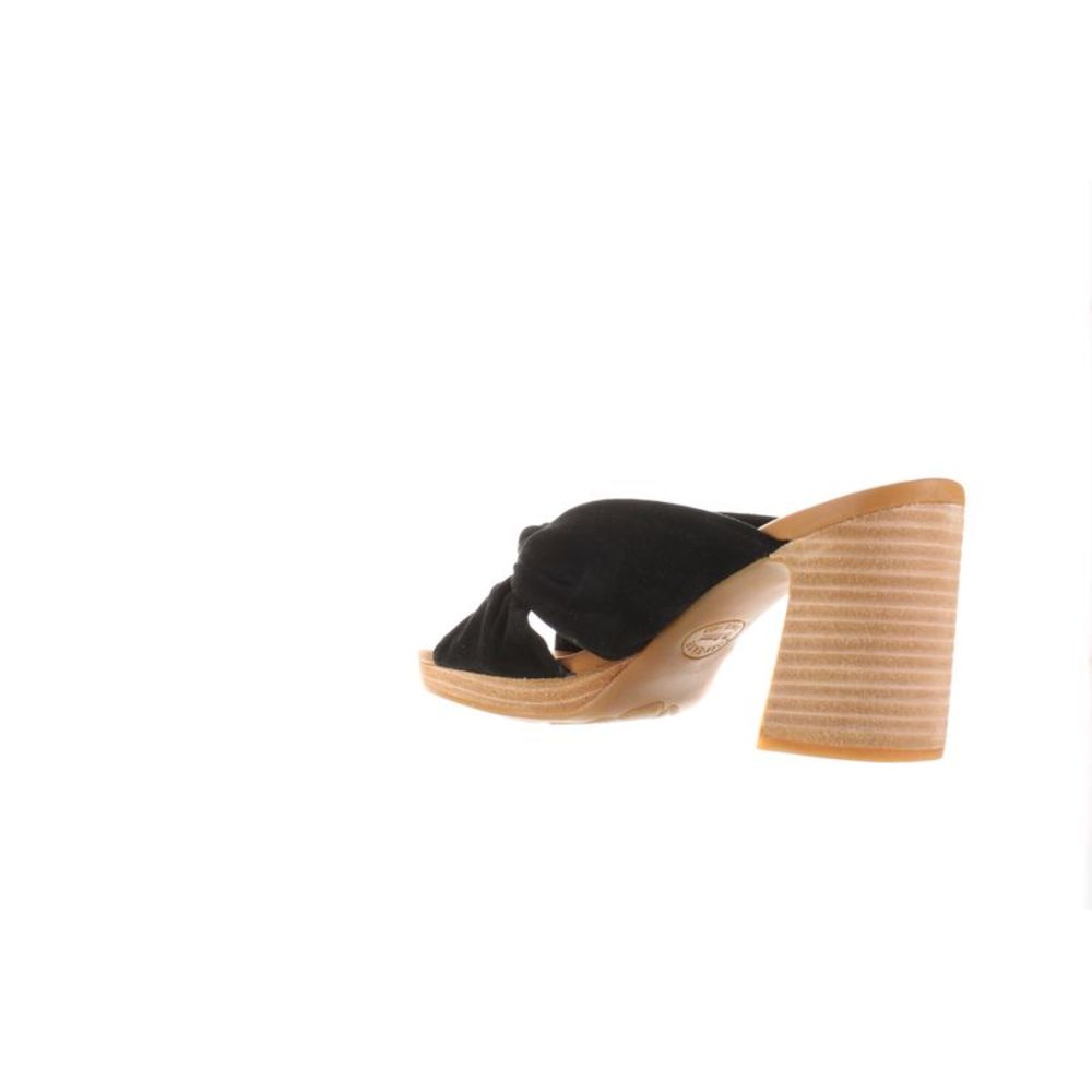 Kork-Ease Womens Haya Black Sandals Size 9 Medium (B, M)! - Picture 3 of 4